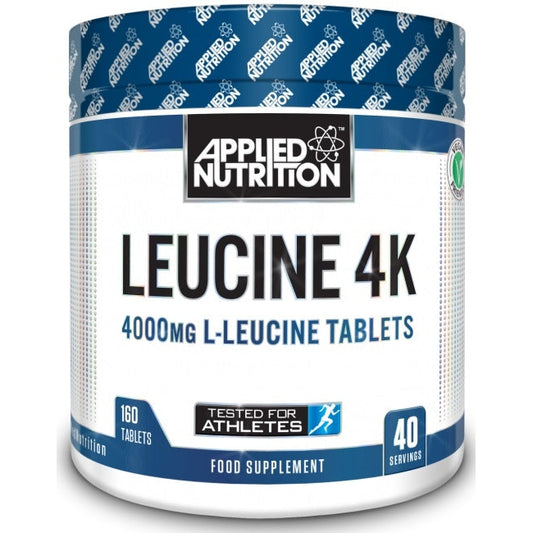 L-Leucine 4K - 160 tablets - Vitax.ro