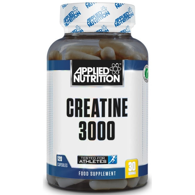 Creatine 3000 - 120 caps - Vitax.ro