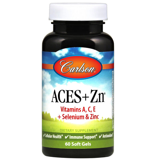 ACES + Zn - 60 softgels - Vitax.ro