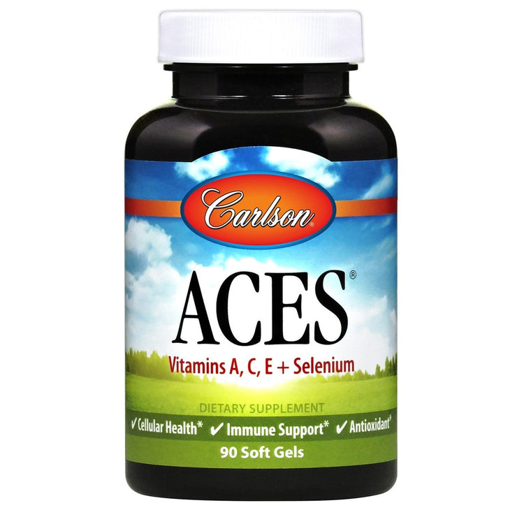 ACES - 90 softgels - Vitax.ro