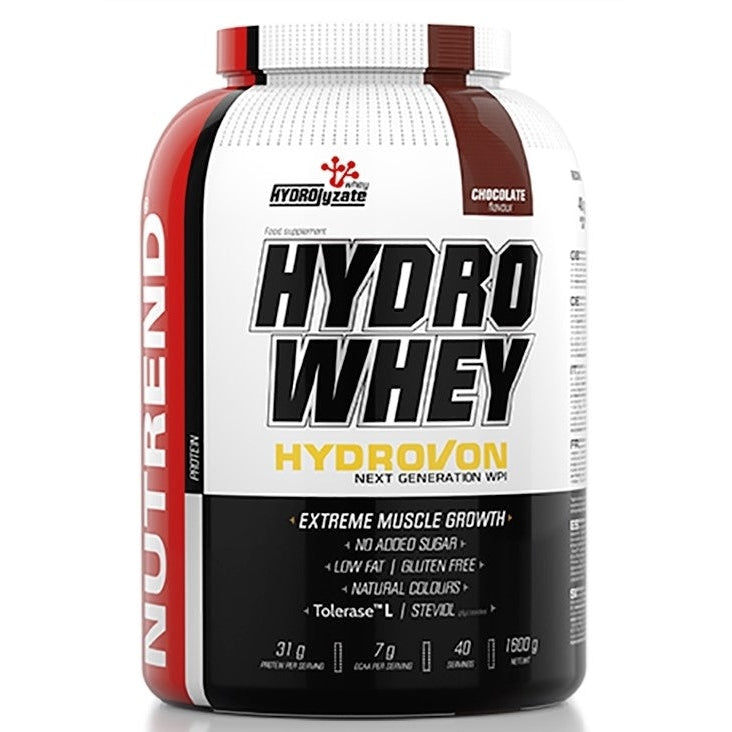 Hydro Whey, Chocolate - 1600g - Vitax.ro