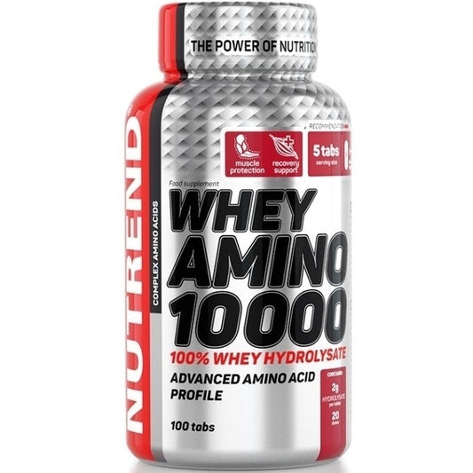 Whey Amino 10 000 - 100 tabs - Vitax.ro
