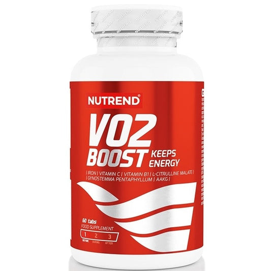 VO2 Boost - 60 tabs - Vitax.ro