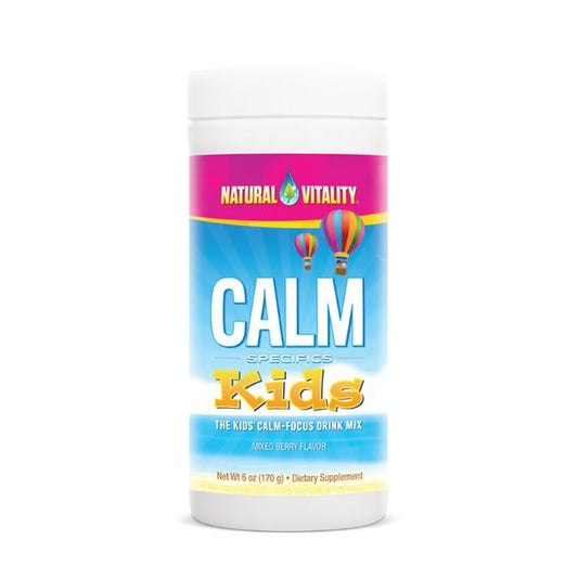 Natural Calm Specifics - Calm Kids - 170g - Vitax.ro