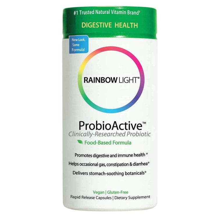 ProBio Active - 90 rapid release caps - Vitax.ro