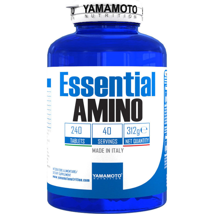 Essential AMINO - 240 tablets - Vitax.ro