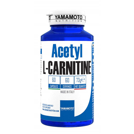 Acetyl L-carnitine, 1000mg - 60 caps - Vitax.ro