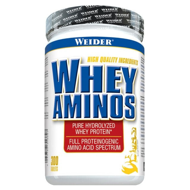 Whey Aminos - 300 tablets - Vitax.ro