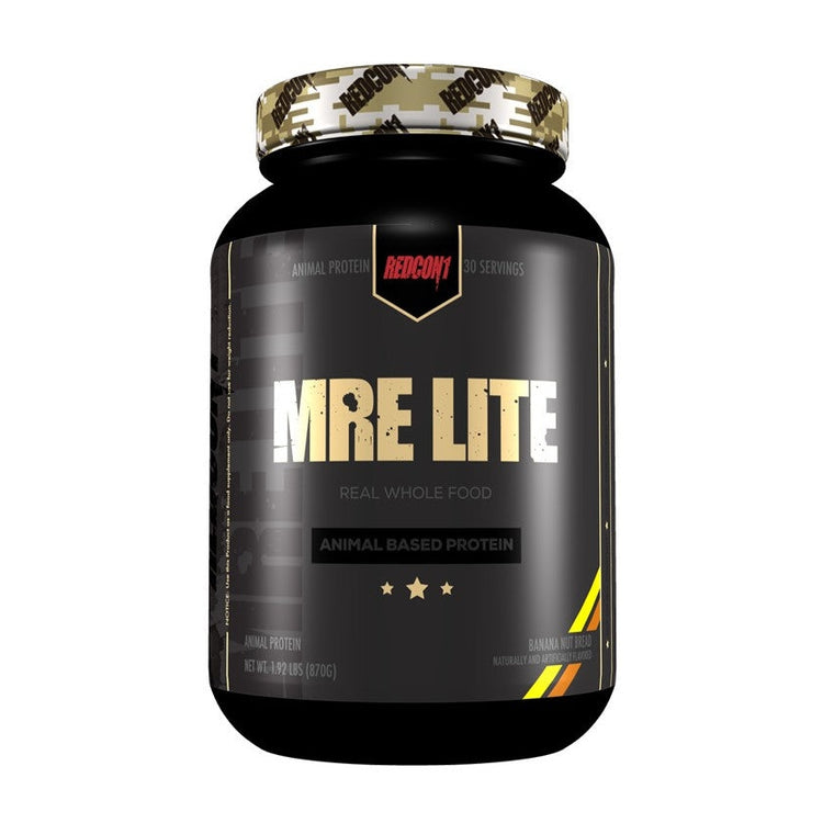 MRE Lite, Blueberry Cobbler (EAN 601754191787) - 870g - Vitax.ro