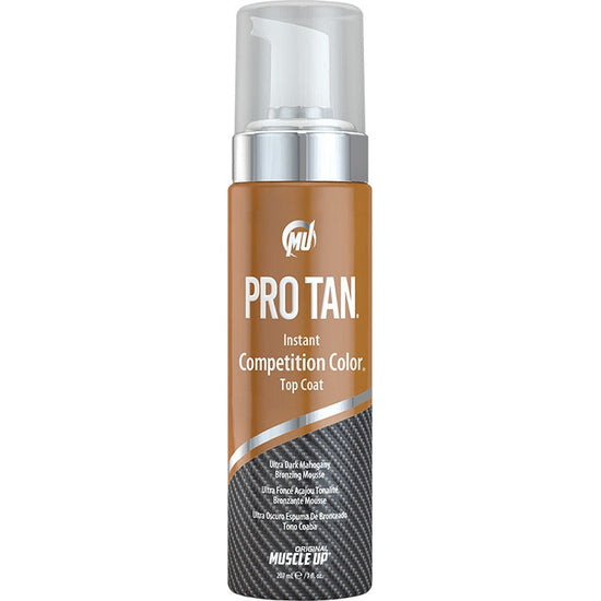 Instant Competition Color Top Coat, (Foam With Applicator) - 207 ml. - Vitax.ro