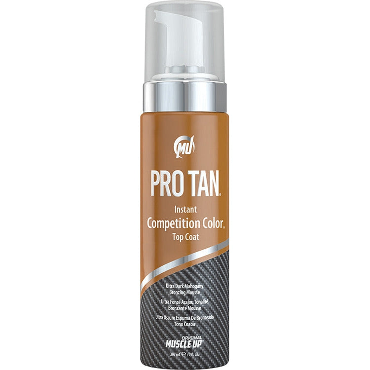 Instant Competition Color Top Coat, (Foam With Applicator) - 207 ml. - Vitax.ro