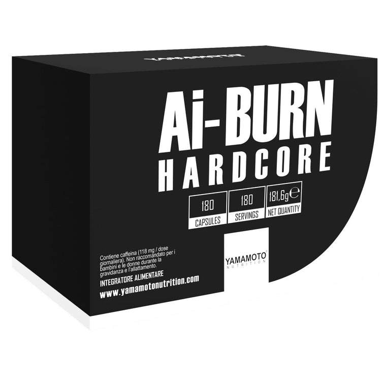 Ai-Burn Hardcore - 90 caps - Vitax.ro