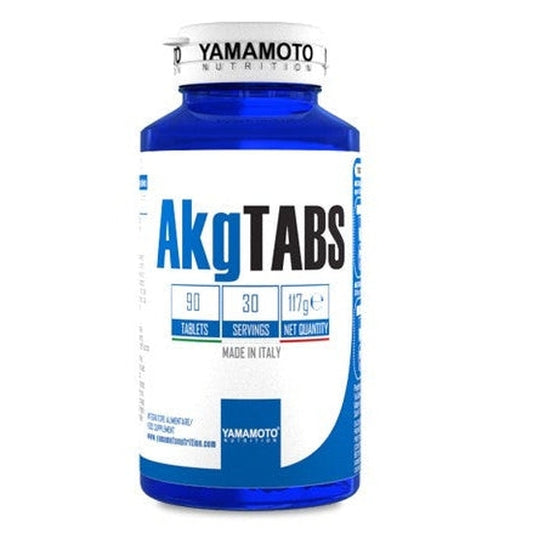 AKG Tabs - 90 tablets - Vitax.ro