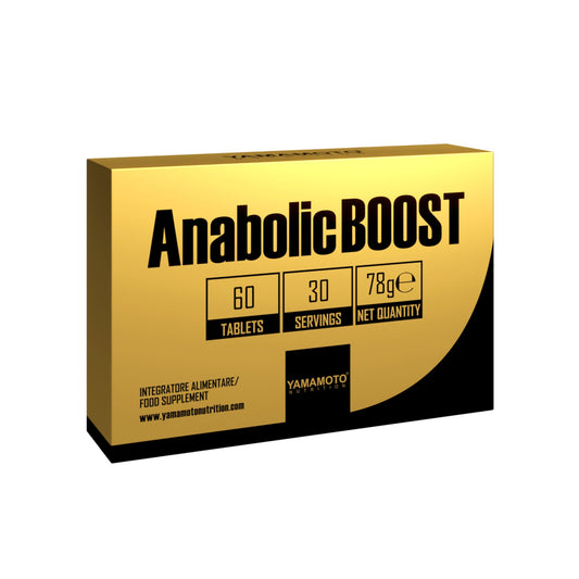 Anabolic Boost - 60 tablets - Vitax.ro