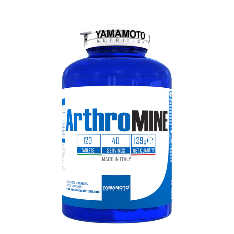 ArthroMine - 120 tablets - Vitax.ro