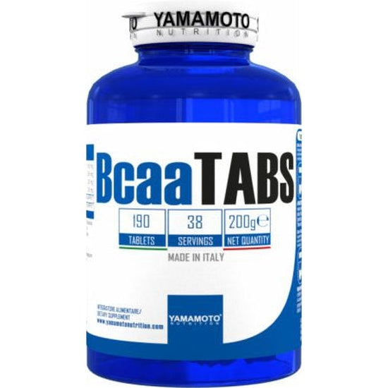 BCAA TABS - 190 tablets - Vitax.ro