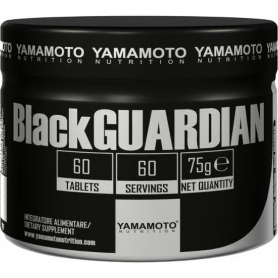 BlackGUARDIAN - 60 tablets - Vitax.ro
