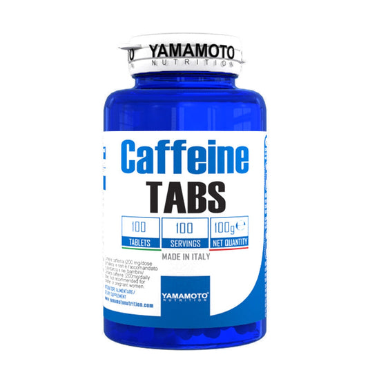 Caffeine TABS - 100 tablets - Vitax.ro