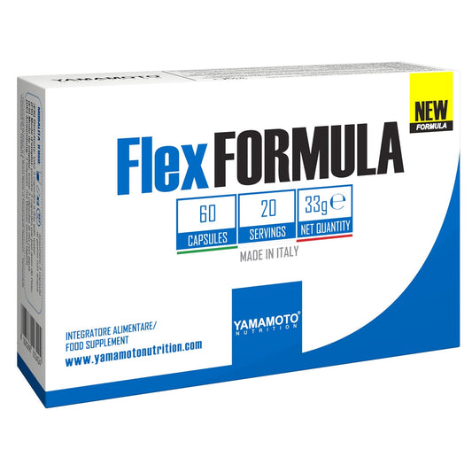 Flex Formula - 60 caps - Vitax.ro