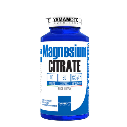 Magnesium Citrate - 90 tablets - Vitax.ro