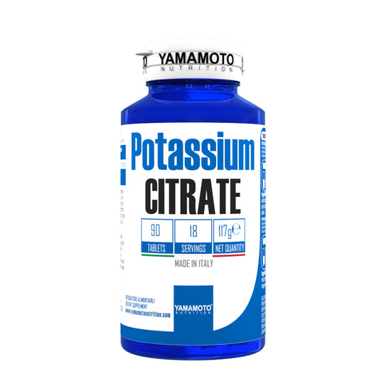 Potassium Citrate - 90 tablets - Vitax.ro