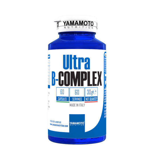 Ultra B-Complex - 60 caps - Vitax.ro