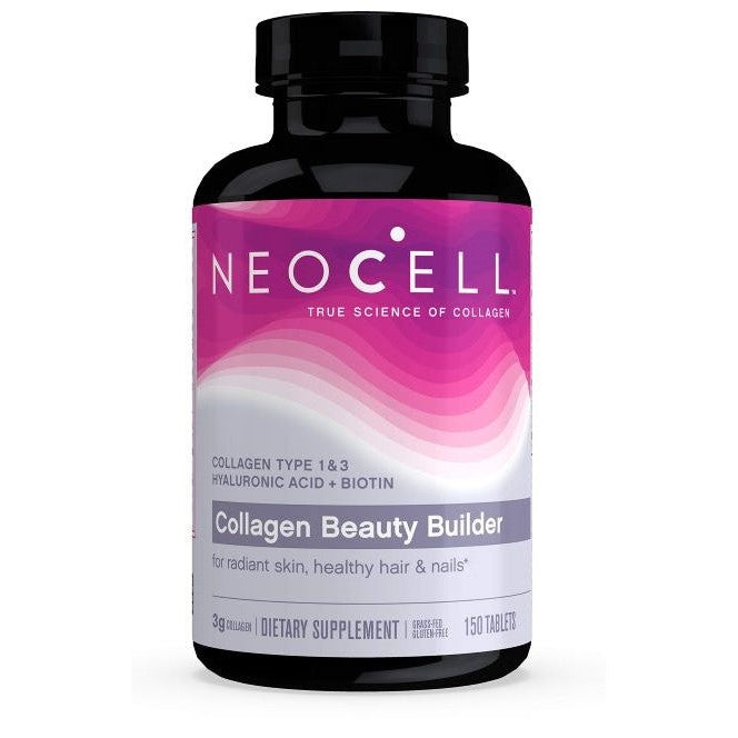 Collagen Beauty Builder - 150 tablets - Vitax.ro