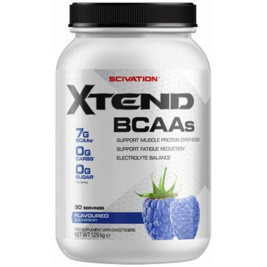 Xtend, Blue Raspberry - 1296g - Vitax.ro
