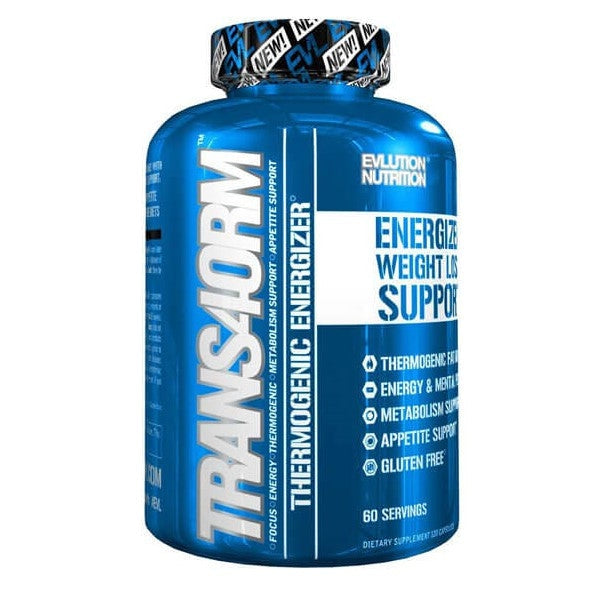 Trans4orm Caps - 120 caps - Vitax.ro