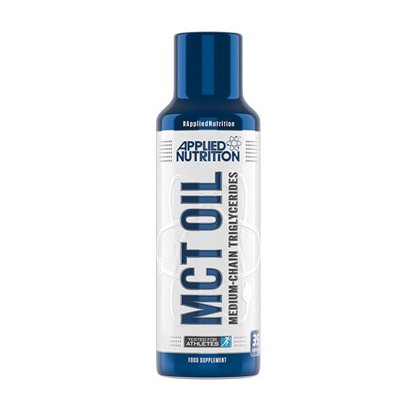 MCT Oil - 490 ml. - Vitax.ro