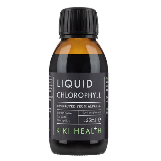 Liquid Chlorophyll - 125 ml. - Vitax.ro