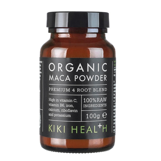 Maca Powder Organic - 100g - Vitax.ro