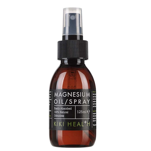 Magnesium Oil Spray - 125 ml. - Vitax.ro