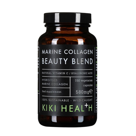 Marine Collagen Beauty Blend, 580mg - 150 vcaps - Vitax.ro