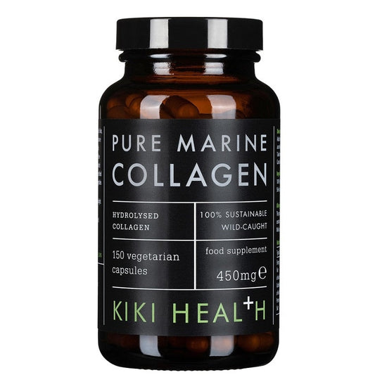 Pure Marine Collagen, 450mg - 150 vcaps - Vitax.ro