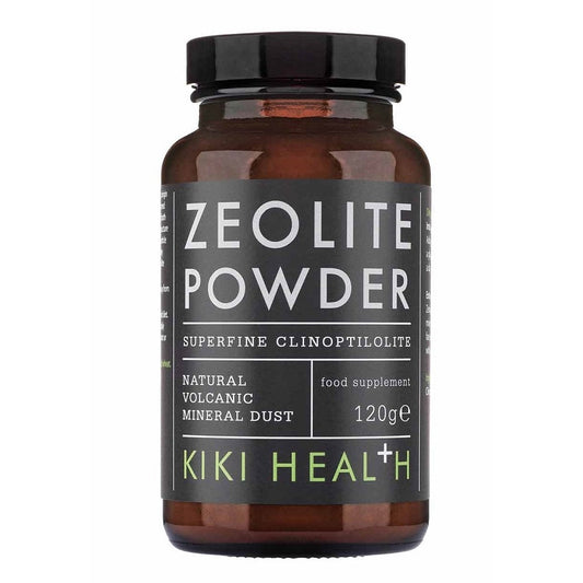 Zeolite Powder - 120g - Vitax.ro