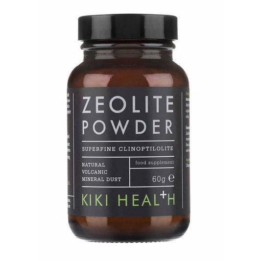 Zeolite Powder - 60g - Vitax.ro