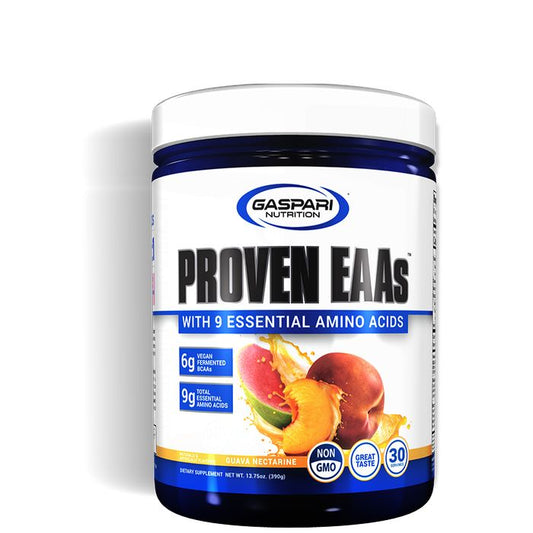 Proven EAAs, Guava Nectarine - 390g - Vitax.ro