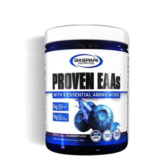 Proven EAAs, Blueberry Acai - 390g - Vitax.ro