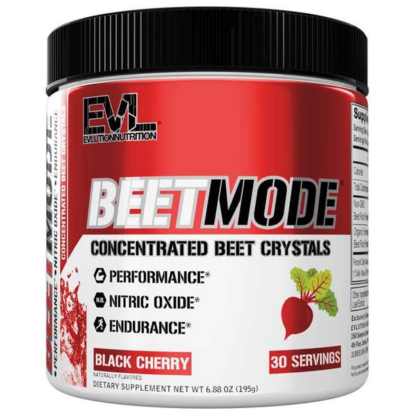 BeetMode, Black Cherry - 195g - Vitax.ro