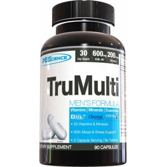 TruMulti Men's Formula - 90 caps - Vitax.ro