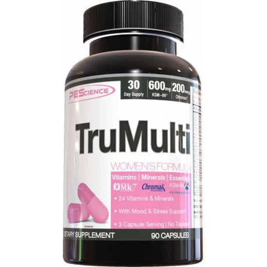 TruMulti Women's Formula - 90 caps - Vitax.ro