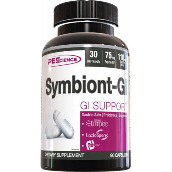 Symbiont-GI - 90 caps - Vitax.ro