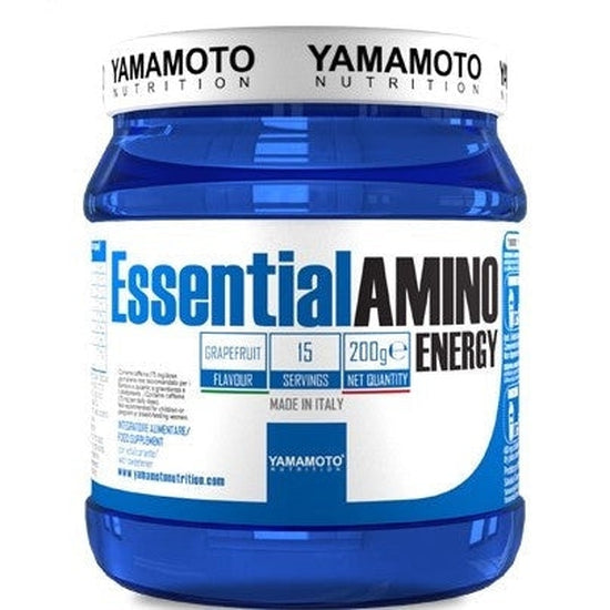 Essential Amino Energy, Grapefruit - 200g - Vitax.ro