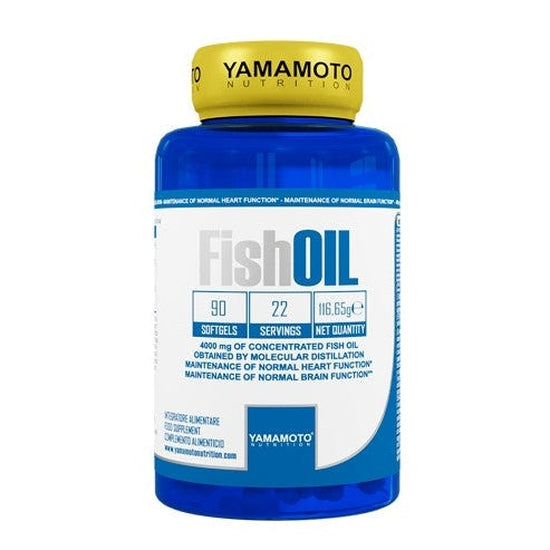 Fish Oil - 90 softgels - Vitax.ro