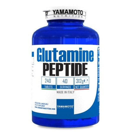 Glutamine Peptide - 240 tablets - Vitax.ro