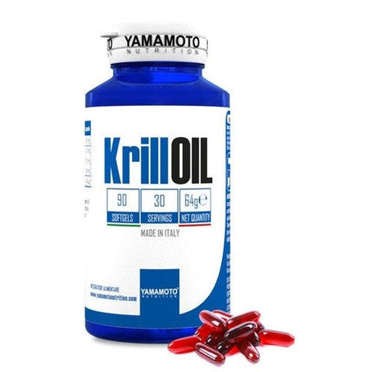 Krill Oil - 90 softgels - Vitax.ro