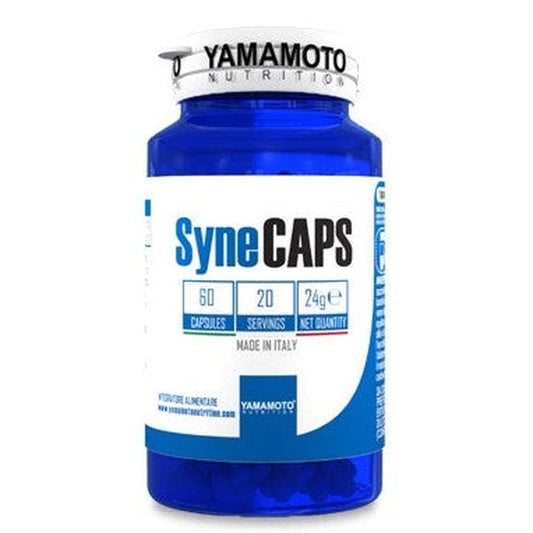 SyneCaps - 60 caps - Vitax.ro