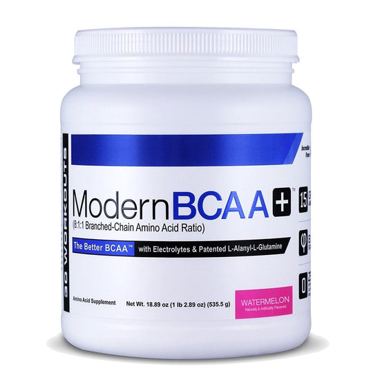 Modern BCAA+, Watermelon - 535g - Vitax.ro