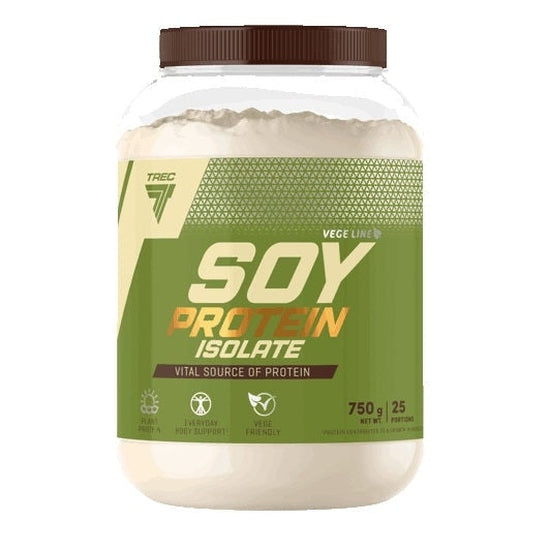 Soy Protein Isolate, Chocolate - 750g - Vitax.ro